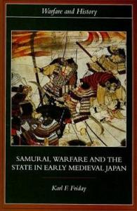 Le livre Samurai Warfare And The State