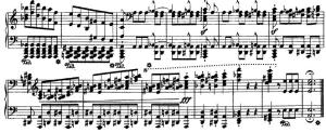 « FuseesLiszt » par Franz Liszt — Travail personnel. Sous licence Creative Commons Attribution-Share Alike 3.0-2.5-2.0-1.0 via Wikimedia Commons - http://commons.wikimedia.org/wiki/File:FuseesLiszt.JPG#mediaviewer/Fichier:FuseesLiszt.JPG
