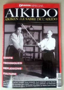 Dragon Aikido : interview de sensei Threadgill et informations sur la NAMT